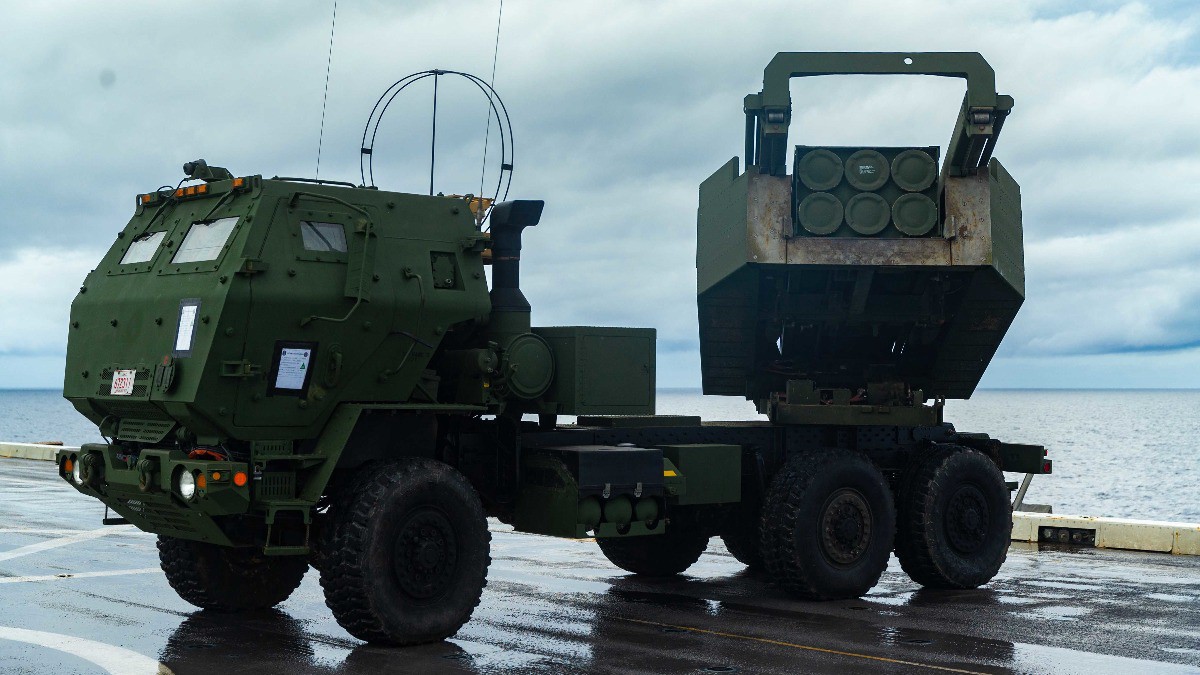 Пентагон заключил контракт с Lockheed Martin на производство РСЗО HIMARS на $1,9 млрд