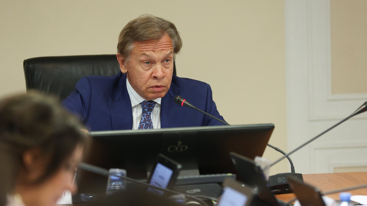 Пушков: Швейцария первая признала очевидное в вопросе урегулирования на Украине