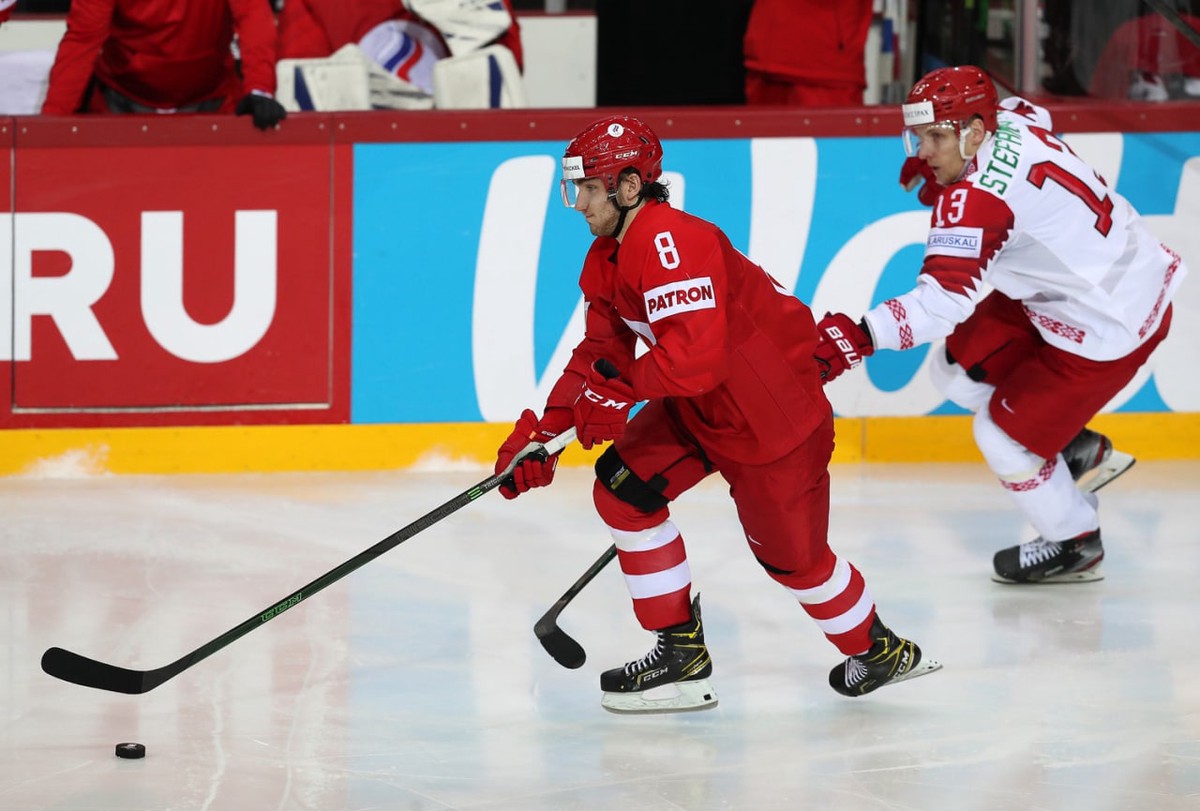 Бывший вице-президент IIHF выразил недовольство в связи с выходом России на второе место в мировом рейтинге
