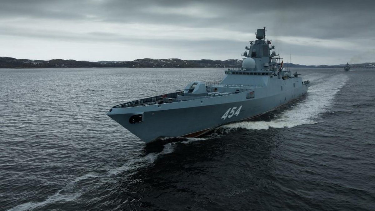 Командующий Черноморским флотом сообщил о господстве в Азовском море