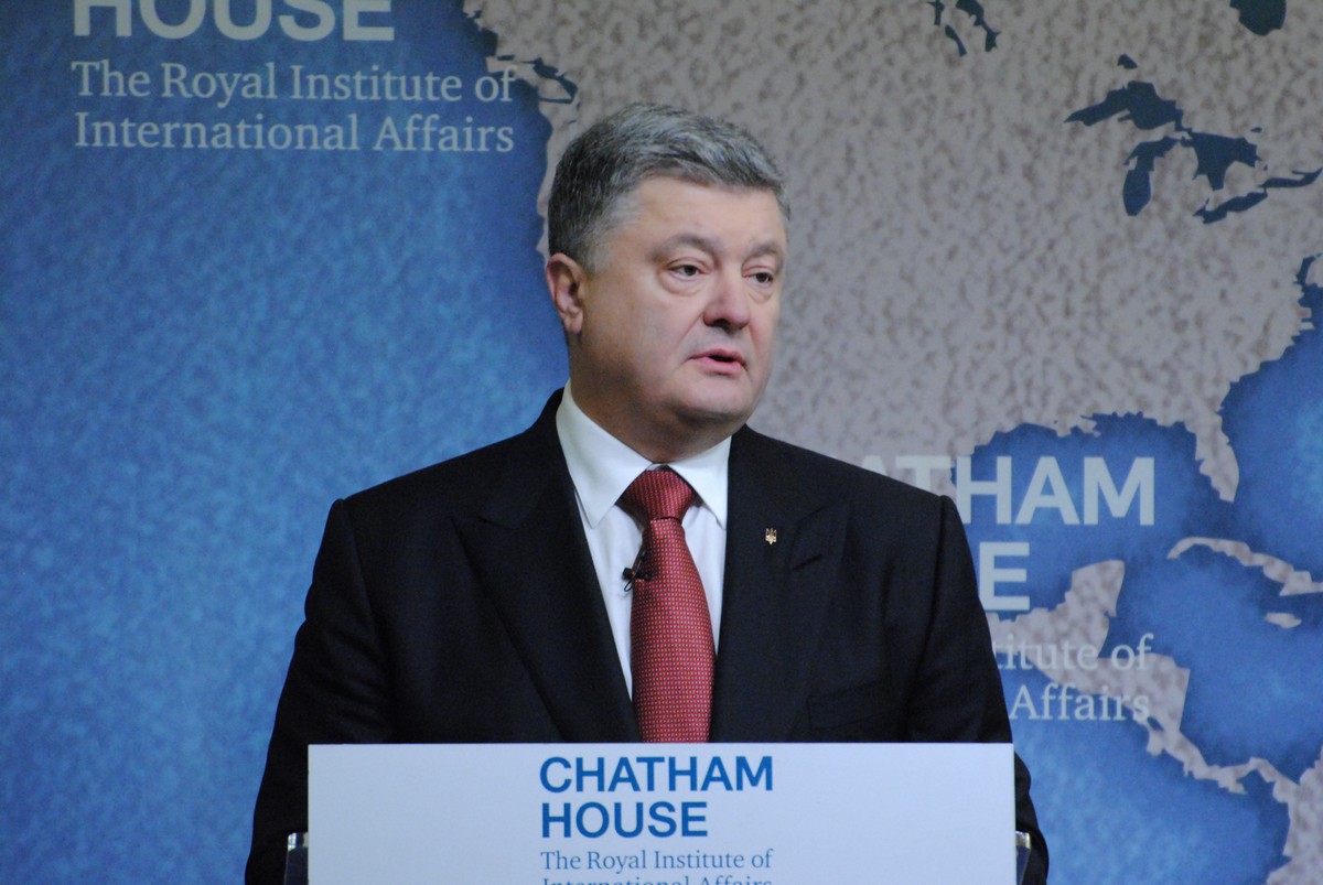 МВД РФ объявило в розыск Петра Порошенко по статье УК