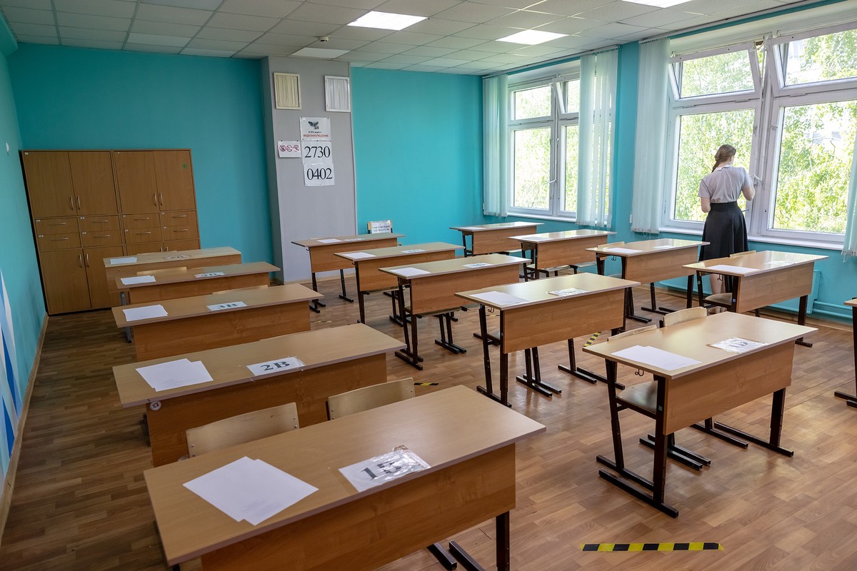Более 80% иностранных школьников не допустили на тест по русскому языку