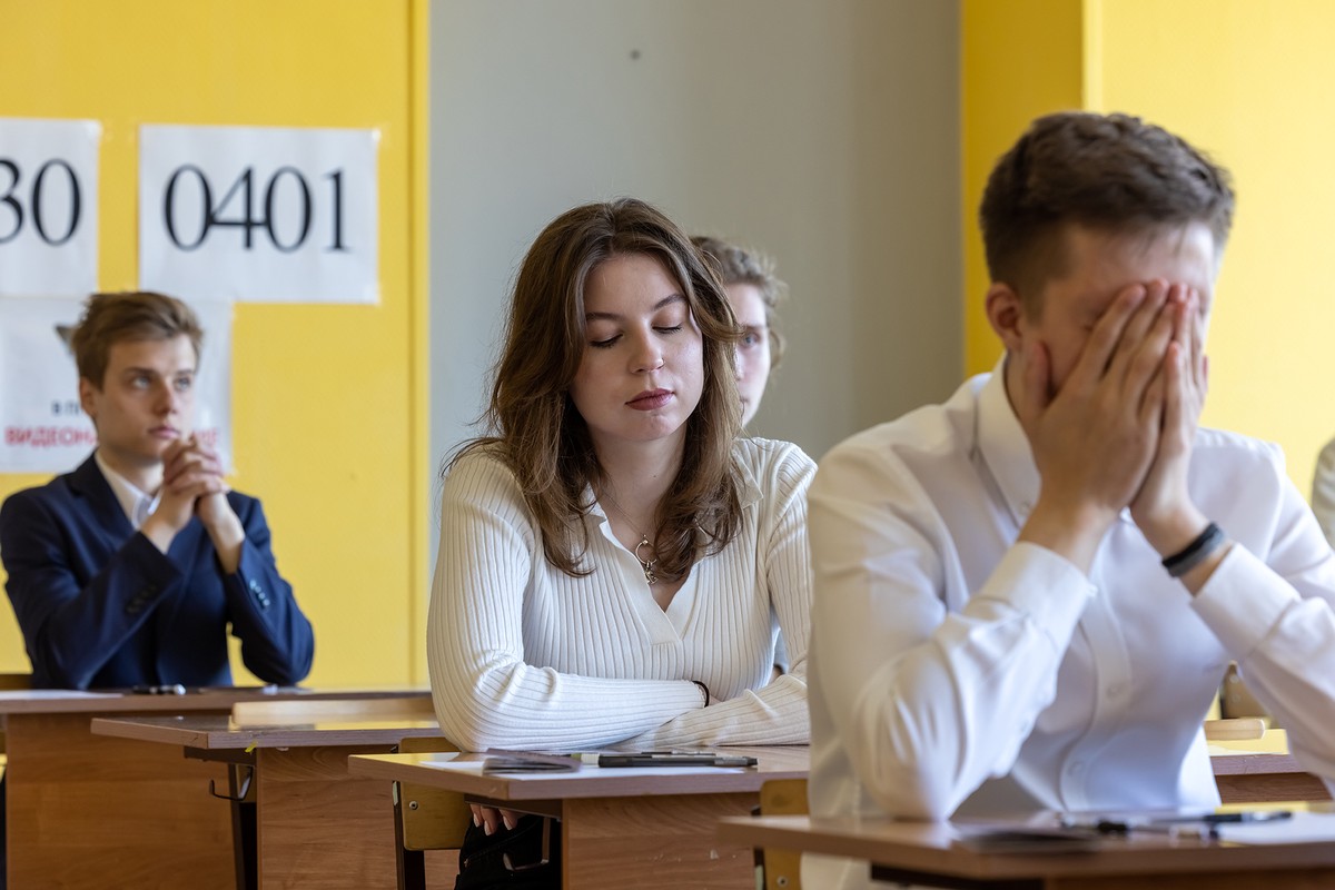 ЕГЭ-2024: какое поведение родителей поддержит ребёнка в этот период