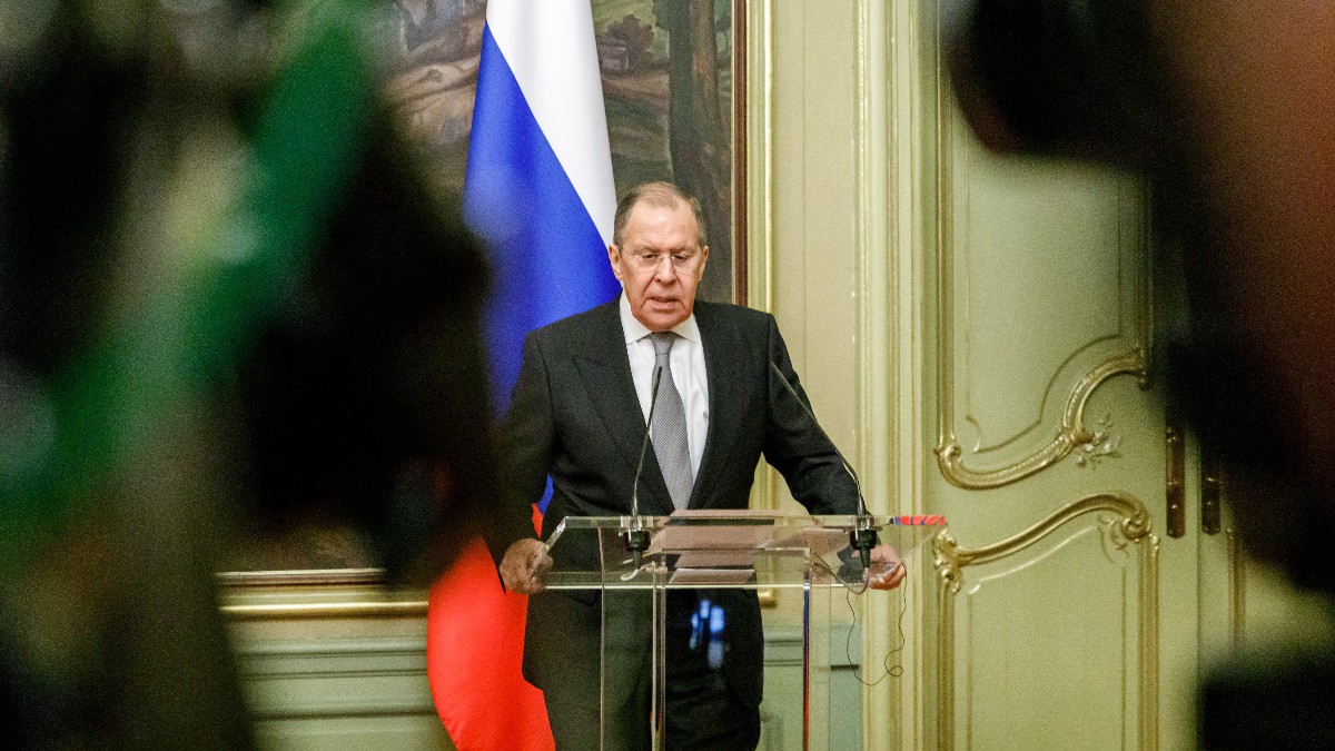 Лавров ответил на вопрос о текущих взаимоотношениях между Россией и США