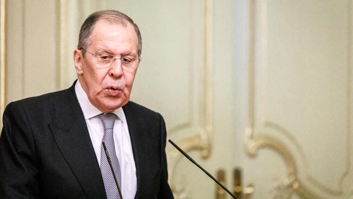 Лавров заявил о рисках вовлечения в конфликт третьих стран 