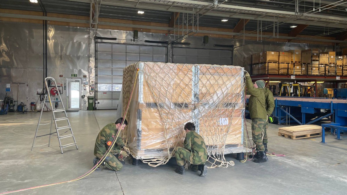 Поставки американского оружия Украине могут быть задержаны из-за шатдауна