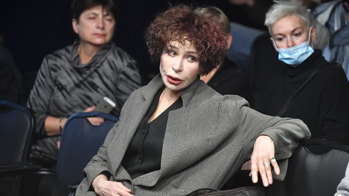 Актриса Татьяна Васильева рассказала, почему её внуки убежали из Германии в Россию