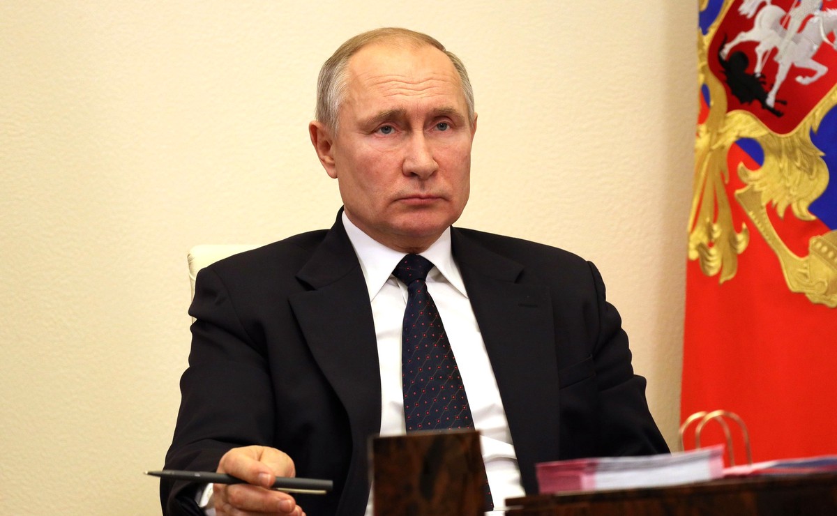Путин: Новые санкции против РФ будут только ухудшать ситуацию на мировых рынках