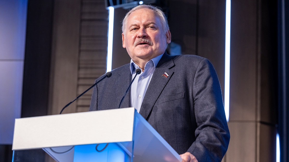 Депутат Затулин призвал отменить акт о передаче Крыма УССР