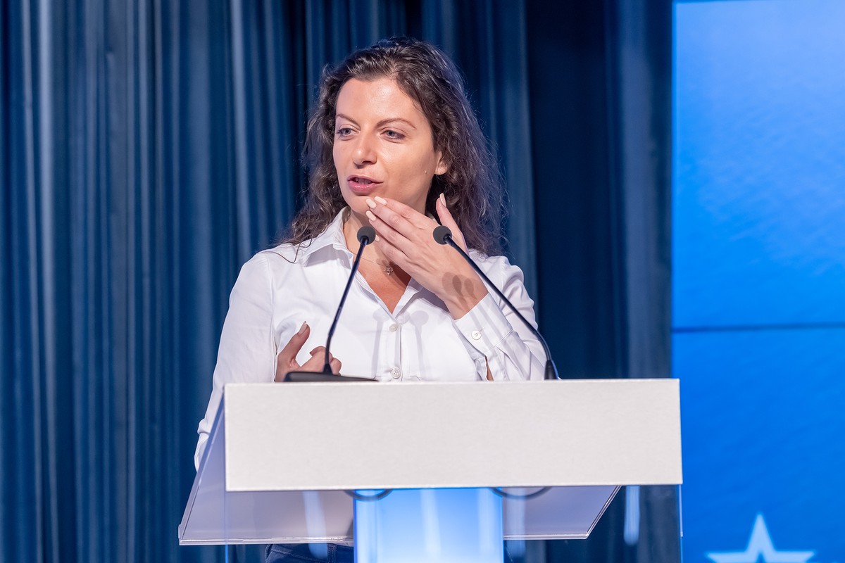 Симоньян рассказала, почему задержали Дурова