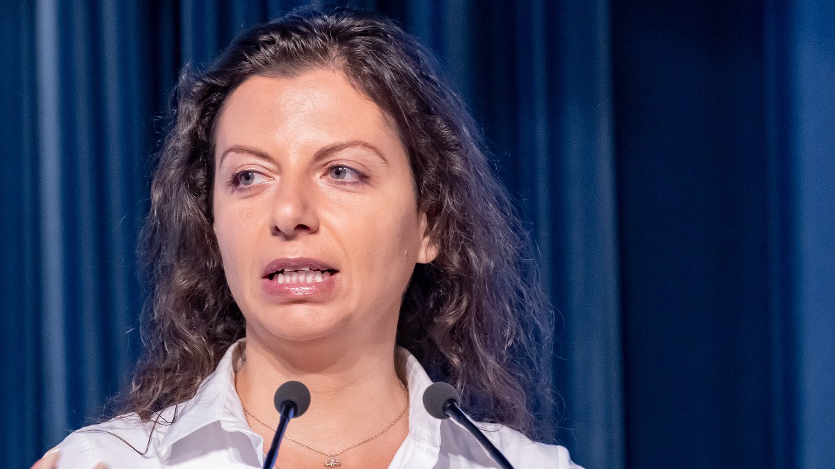 Симоньян опубликовала список украинских пленных с разбившегося самолёта Ил-76