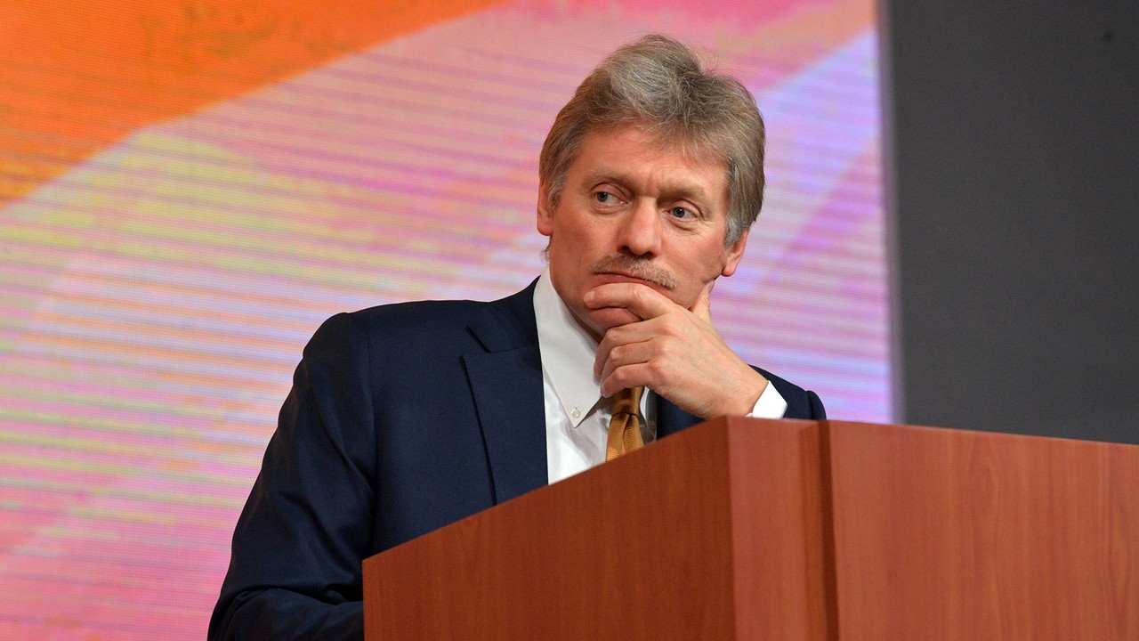 Песков: Для России неприемлема заморозка конфликта на Украине