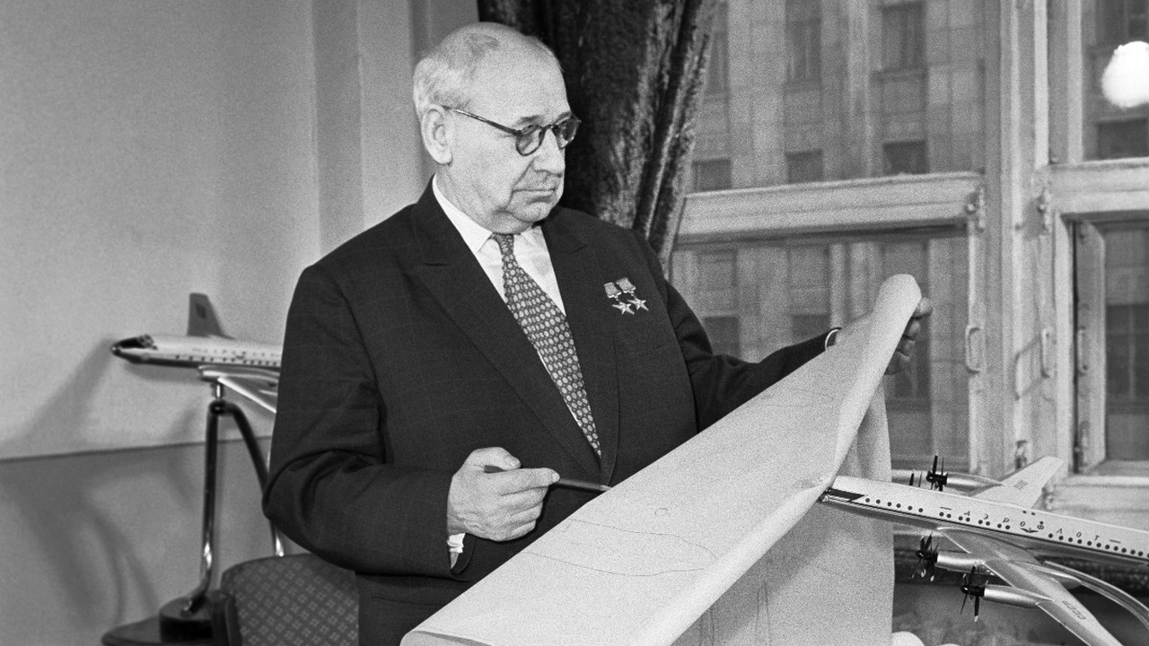 Первая «Ракета» мира