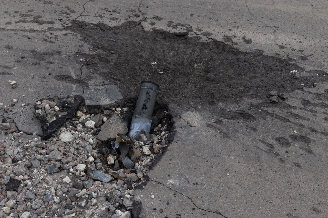 Въезд в Краснояружский район Белгородской области закрыли для безопасности граждан