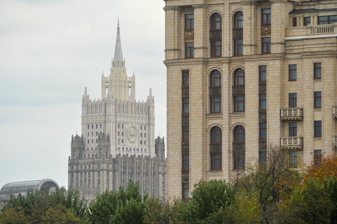 МИД РФ: Россия высылает пятерых шведских дипломатов и закрывает консульство в Гетеборге