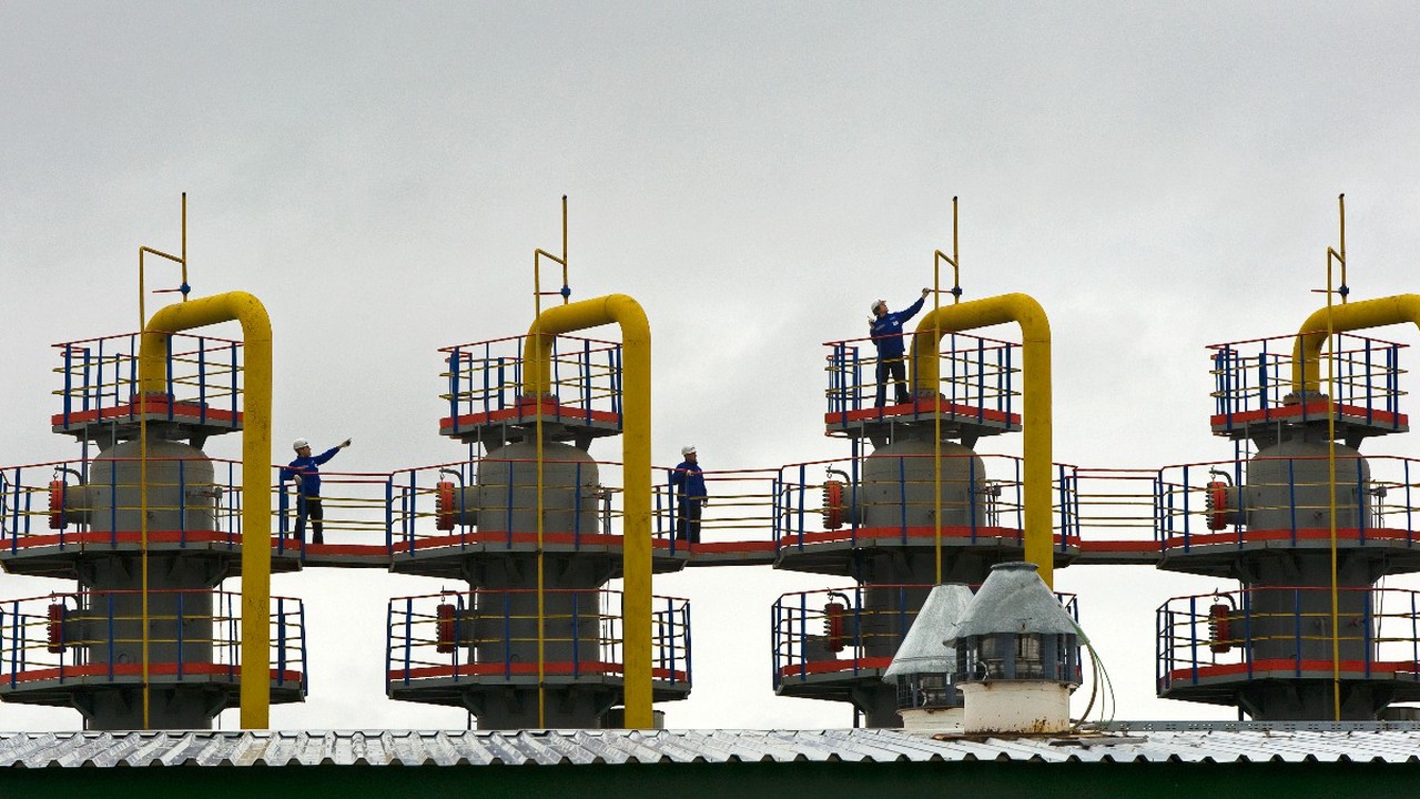 Гидроразрыв шаблона: как Европа теряет поставщиков газа (кроме одного)