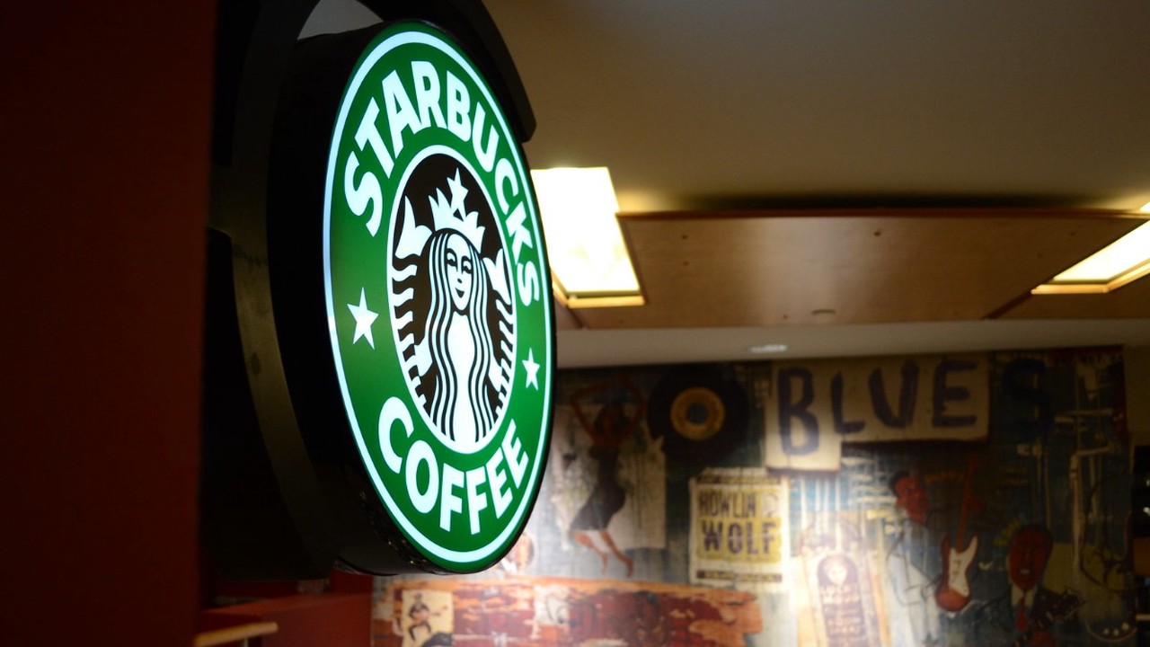 Компания Starbucks зарегистрировала товарный знак в России