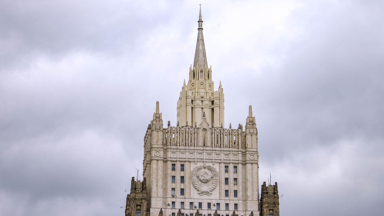 МИД России: Евромайдан превратил Украину в вымирающую и нищую территорию