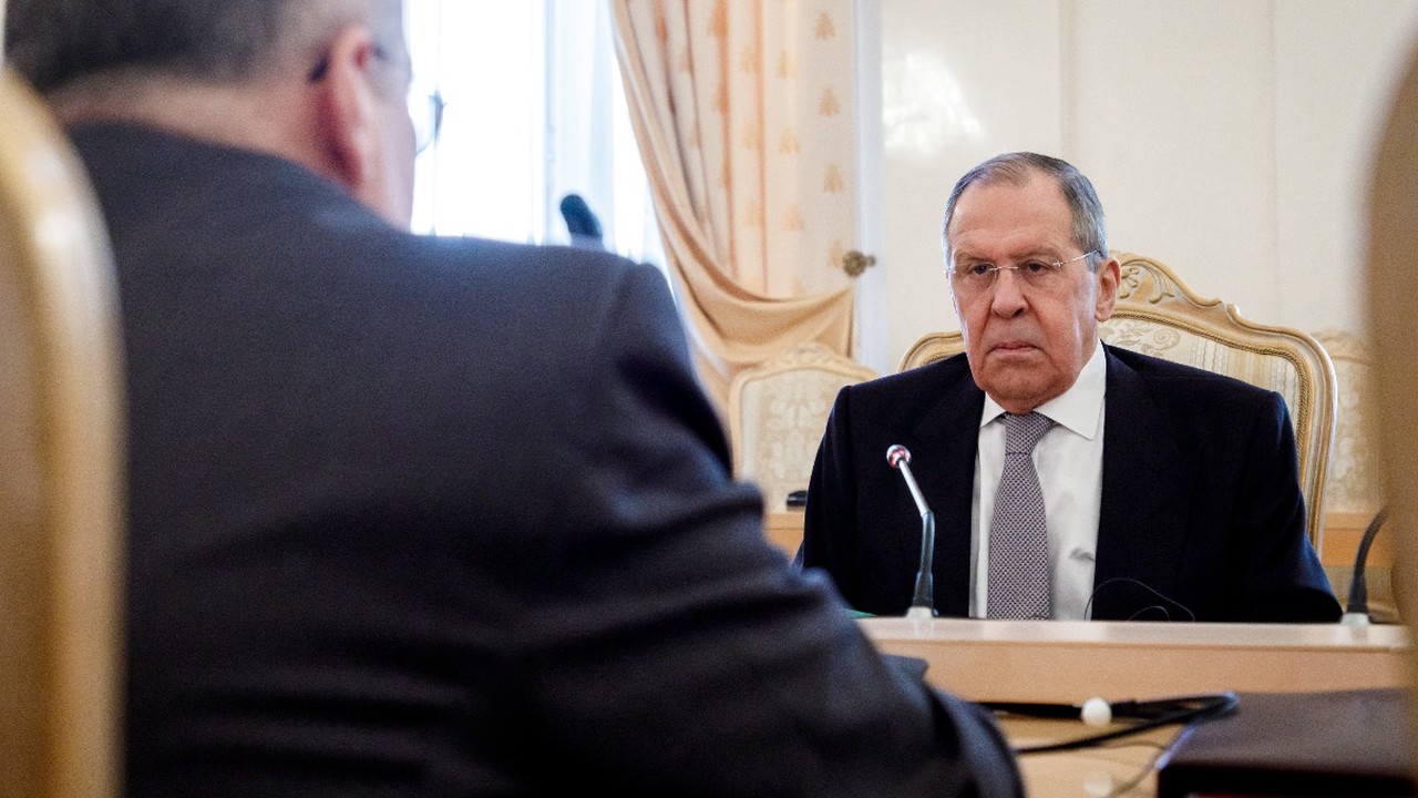 Лавров: России есть чем ответить, если Германия конфискует её активы
