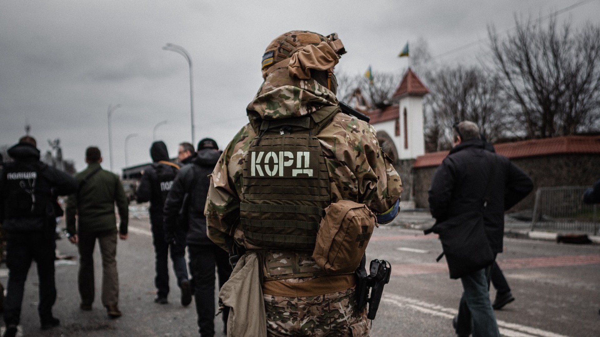 Польша выдала Украине двух призывников, которые вплавь пересекли границу страны