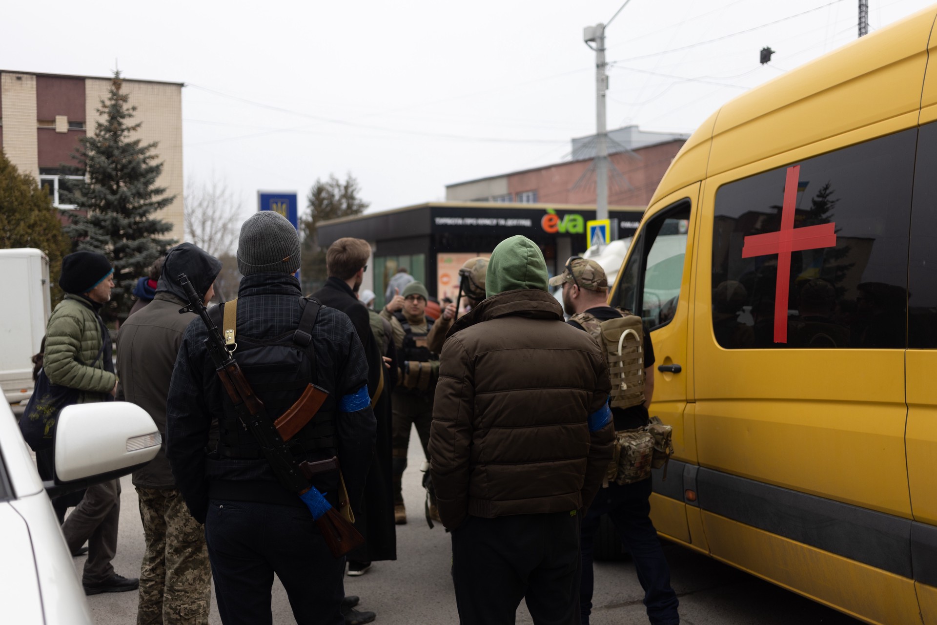 Власти Харьковской области объявили принудительную эвакуацию из 47 населённых пунктов 