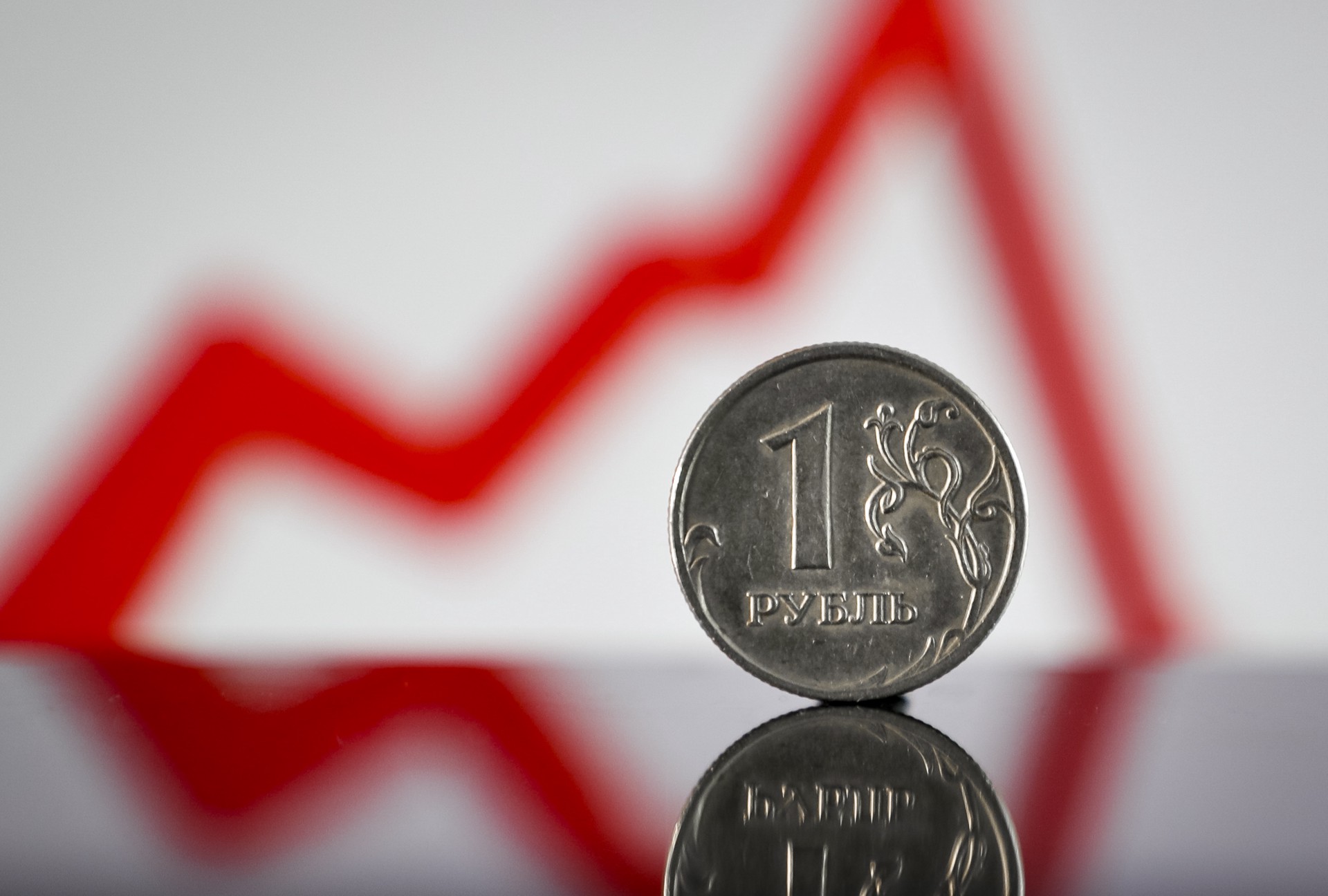 Почему рубль укрепляется, а цены не торопятся падать?