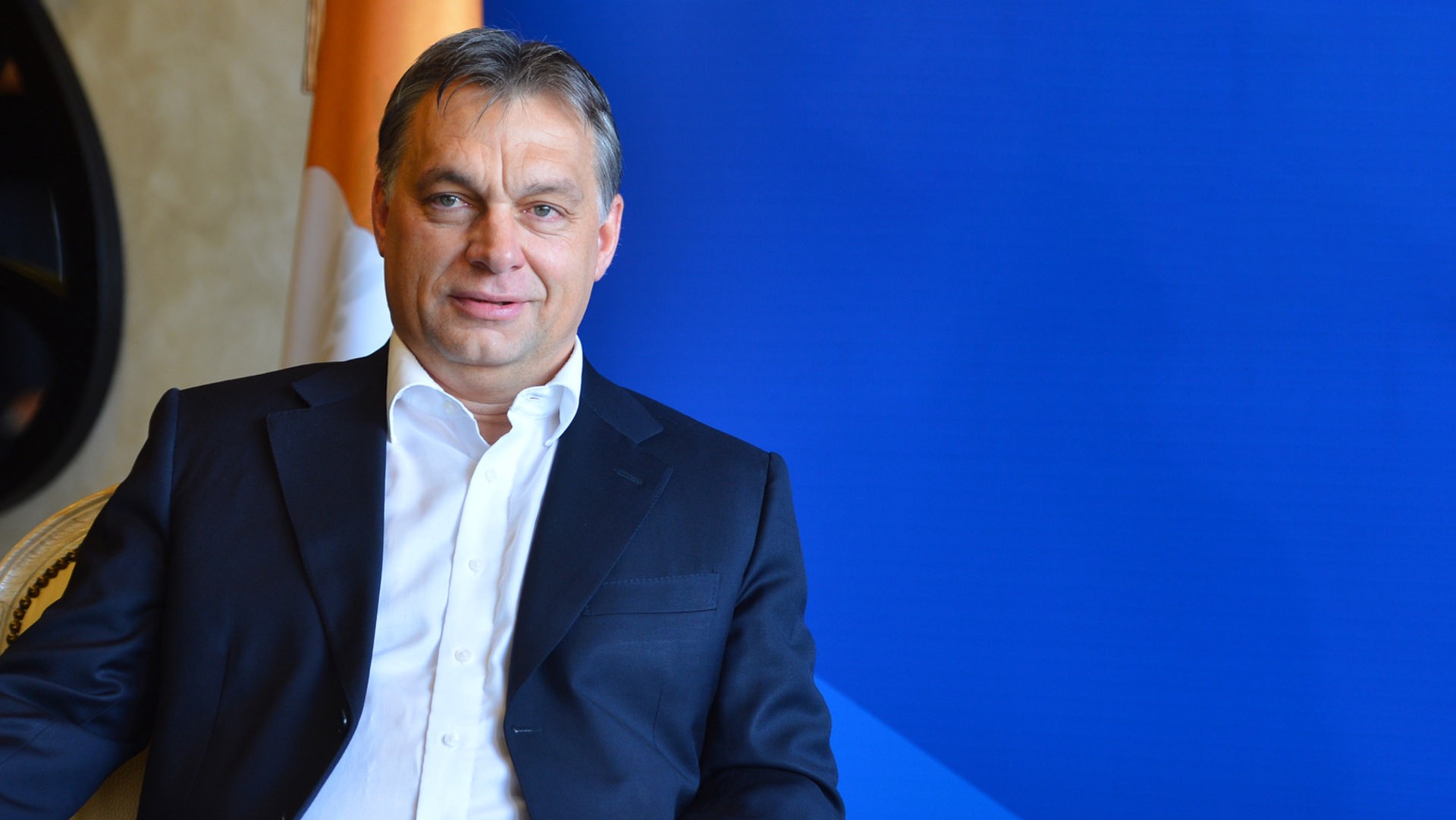 Орбан подарил Эрдогану коня по кличке Аристократ