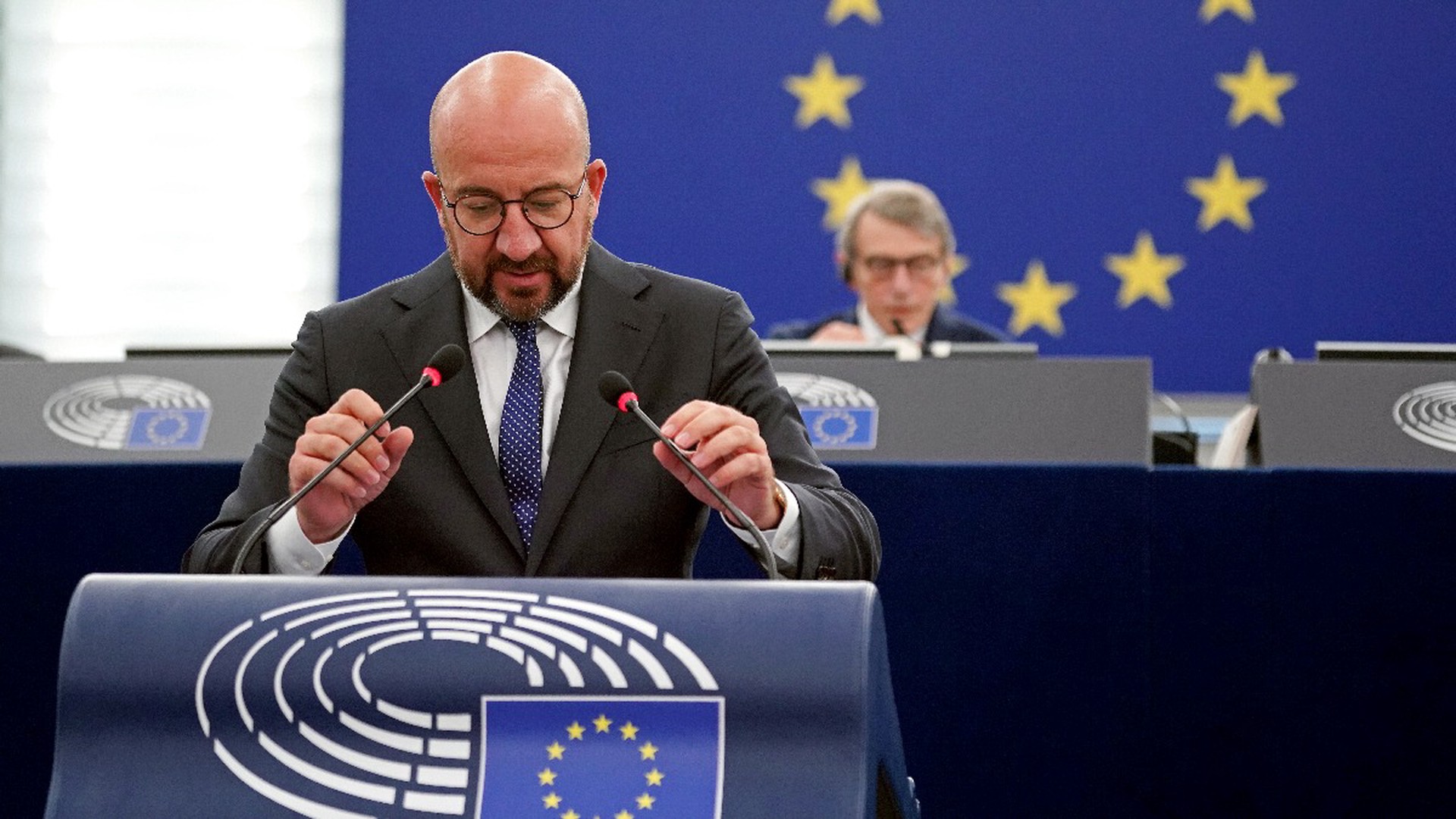 Глава Евросовета Мишель признал отсутствие согласия по началу переговоров о вступлении Украины в ЕС