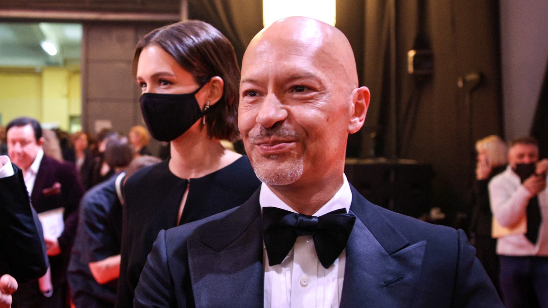 Паулина Андреева подала на развод с Федором Бондарчуком