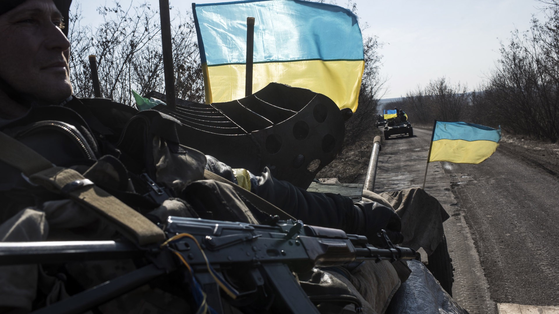 FT: Украина после неудачного наступления меняет тактику и переходит к активной обороне