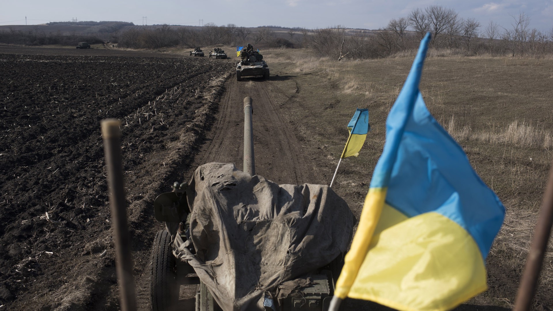 Риттер заявил, что Украина находится на грани коллапса уже сейчас
