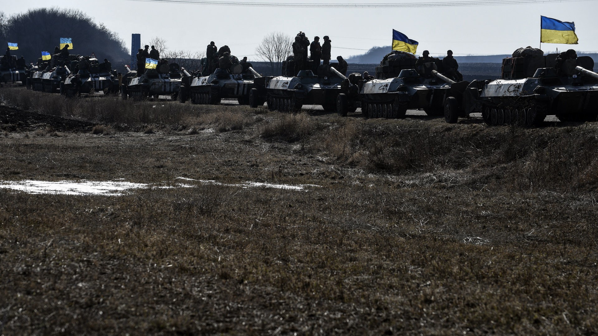 Foreign Policy: у Украины осталось шесть недель на ведение боевых действий