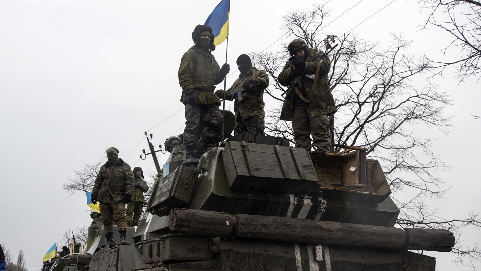 Ганчев: ВСУ сосредоточили много западной техники под Харьковом и готовят оборону