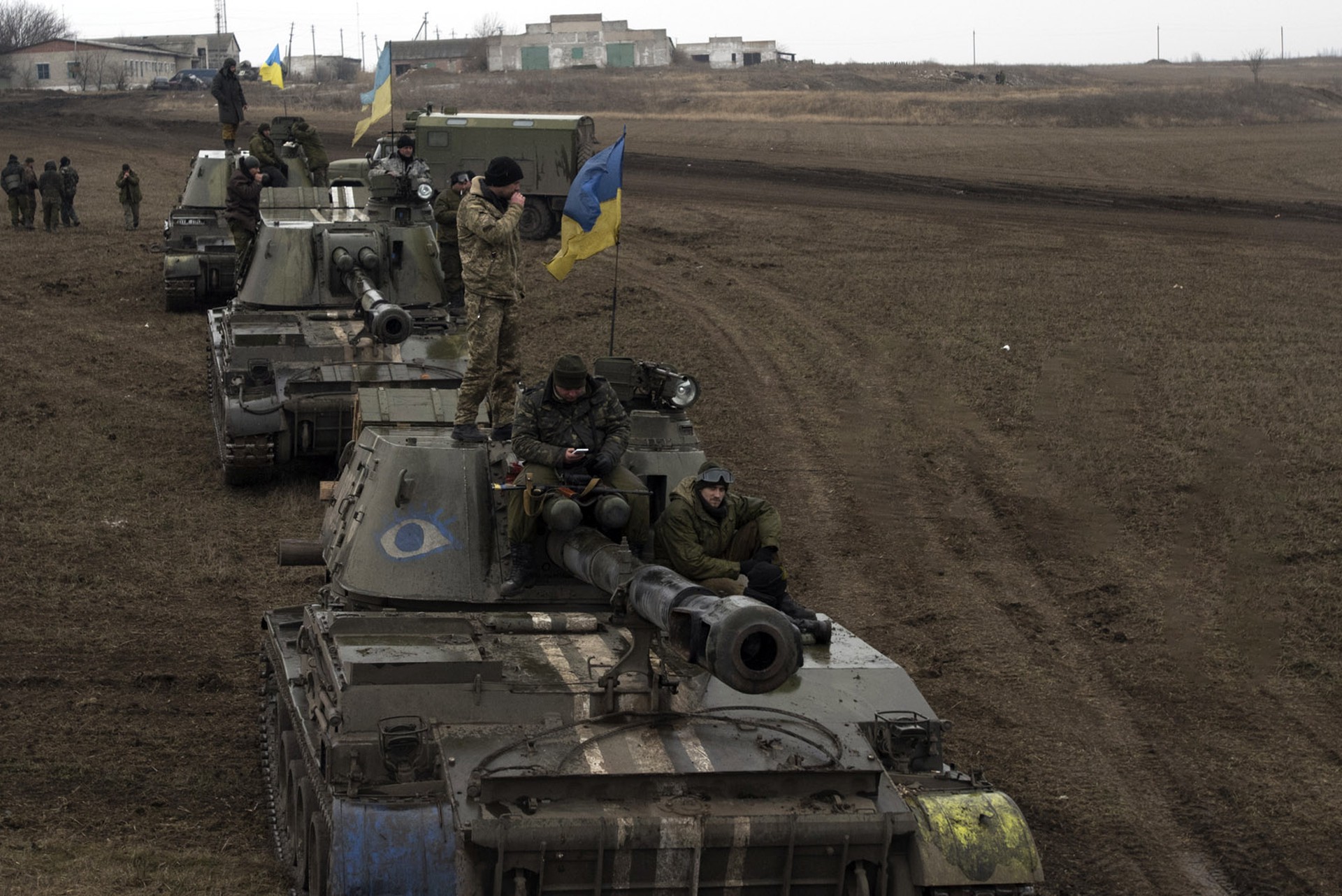 СМИ: больше половины военной помощи Запада Украине не доходит до конечных пунктов назначения