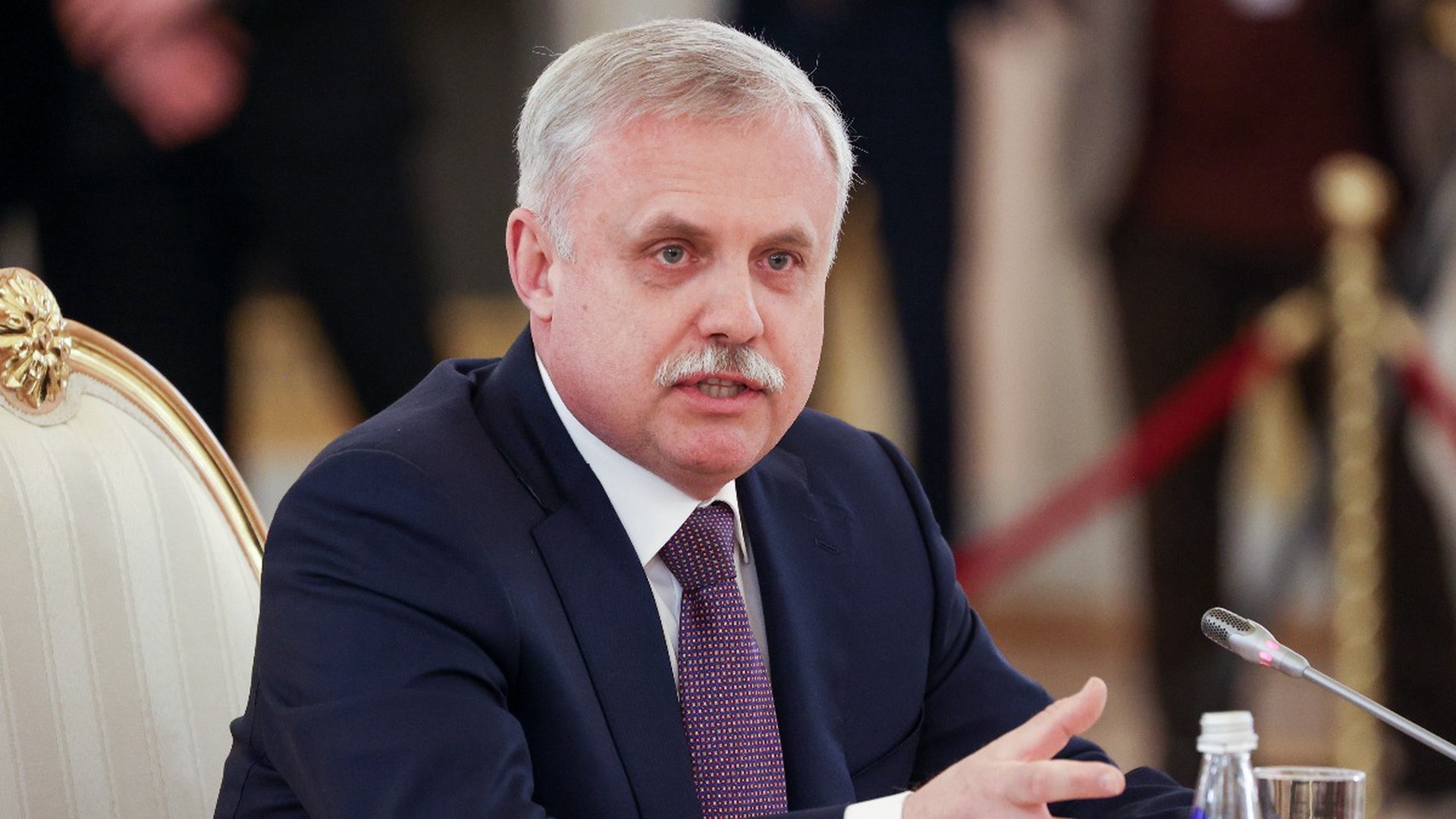 Генсек ОДКБ: вопрос об участии организации в спецоперации на Украине не ставился