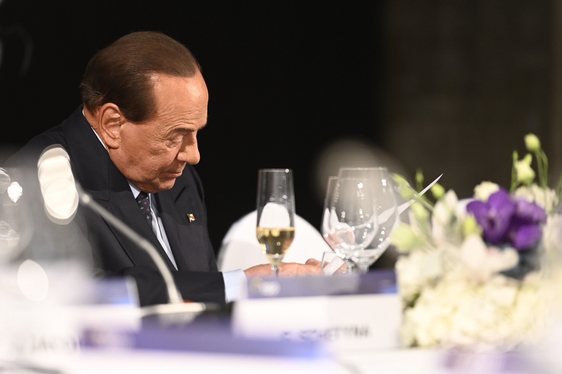 Берлускони: мне помешали сделать Россию частью Запада