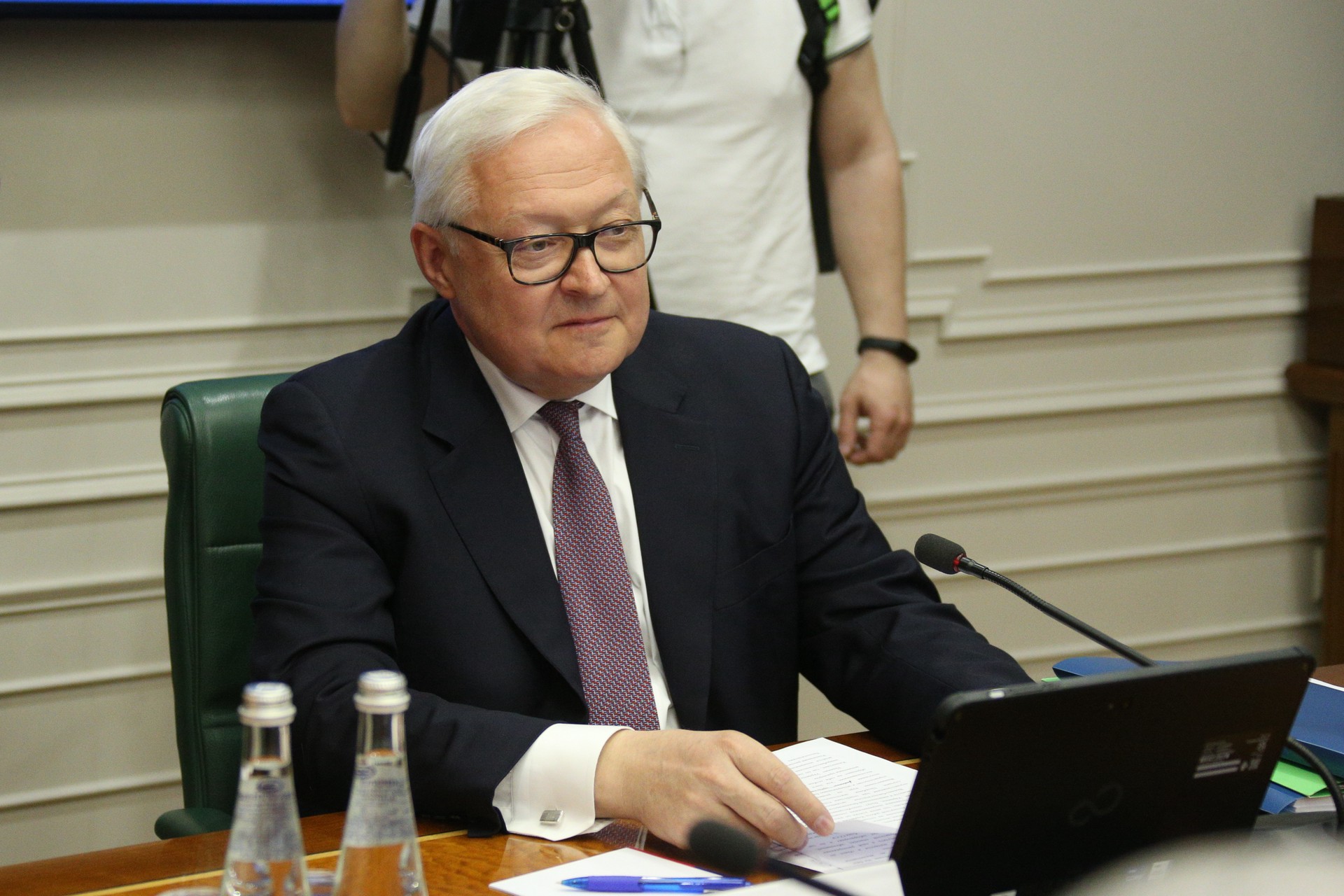 МИД РФ: Россия поставит точку в спецоперации, когда это будет необходимо 