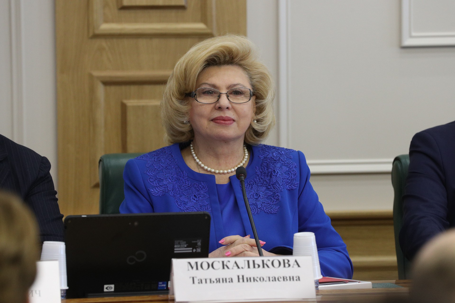 Москалькова попросила украинского коллегу помочь с активизацией обмена пленными
