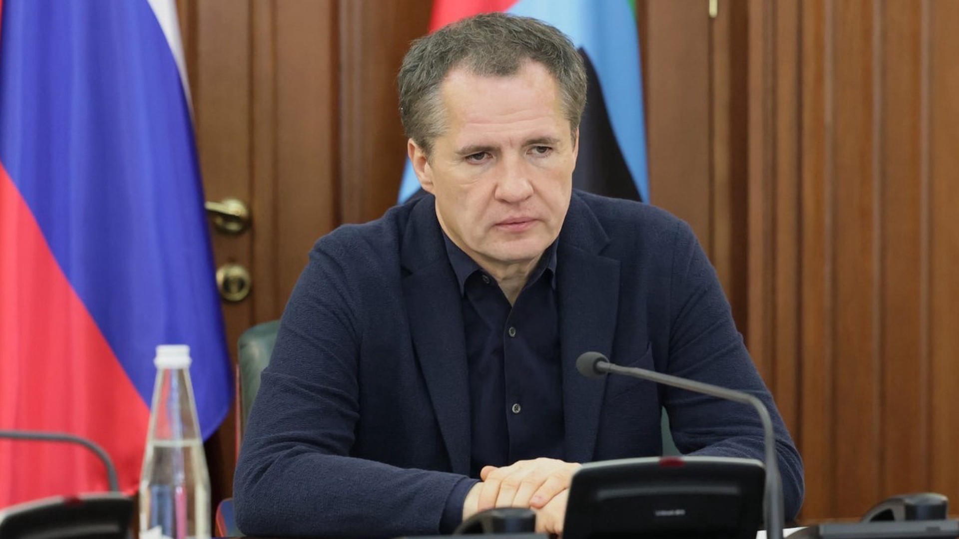 Губернатор Гладков: два человека погибли в результате падения беспилотника под Белгородом