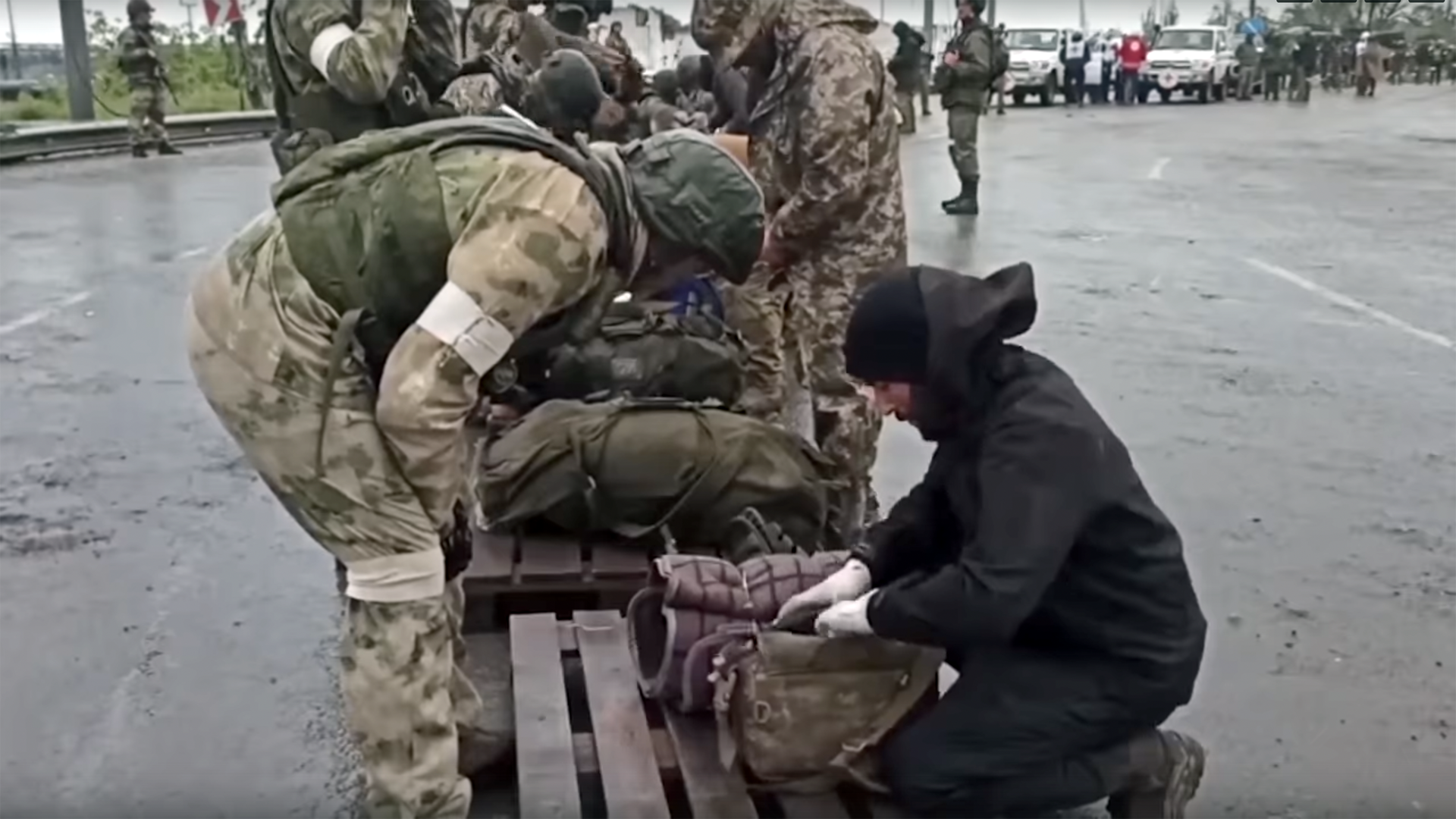 На «Азовстали» обнаружили ещё нескольких украинских боевиков