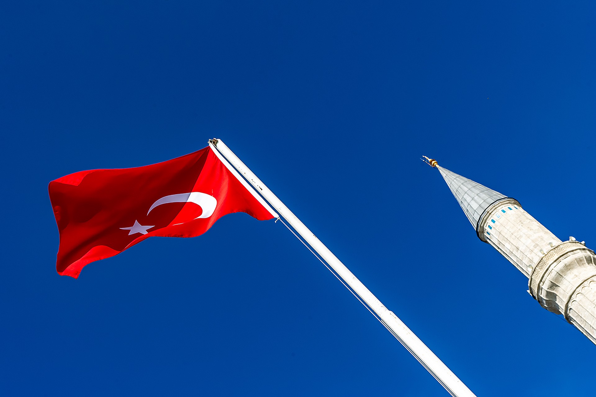 Hürriyet: Турция и США договорились о новой системе по антироссийским санкциям