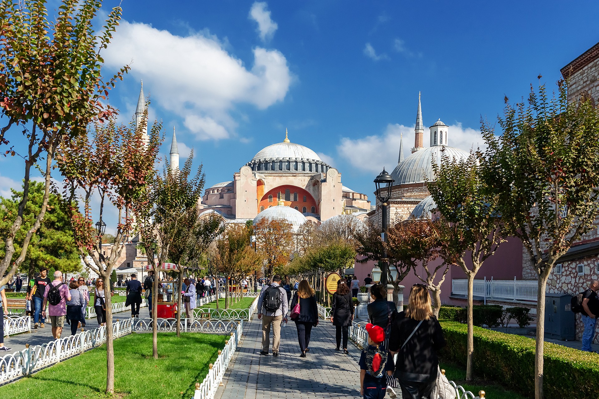 В Российском союзе туриндустрии предсказали Турции дорогое, но популярное будущее
