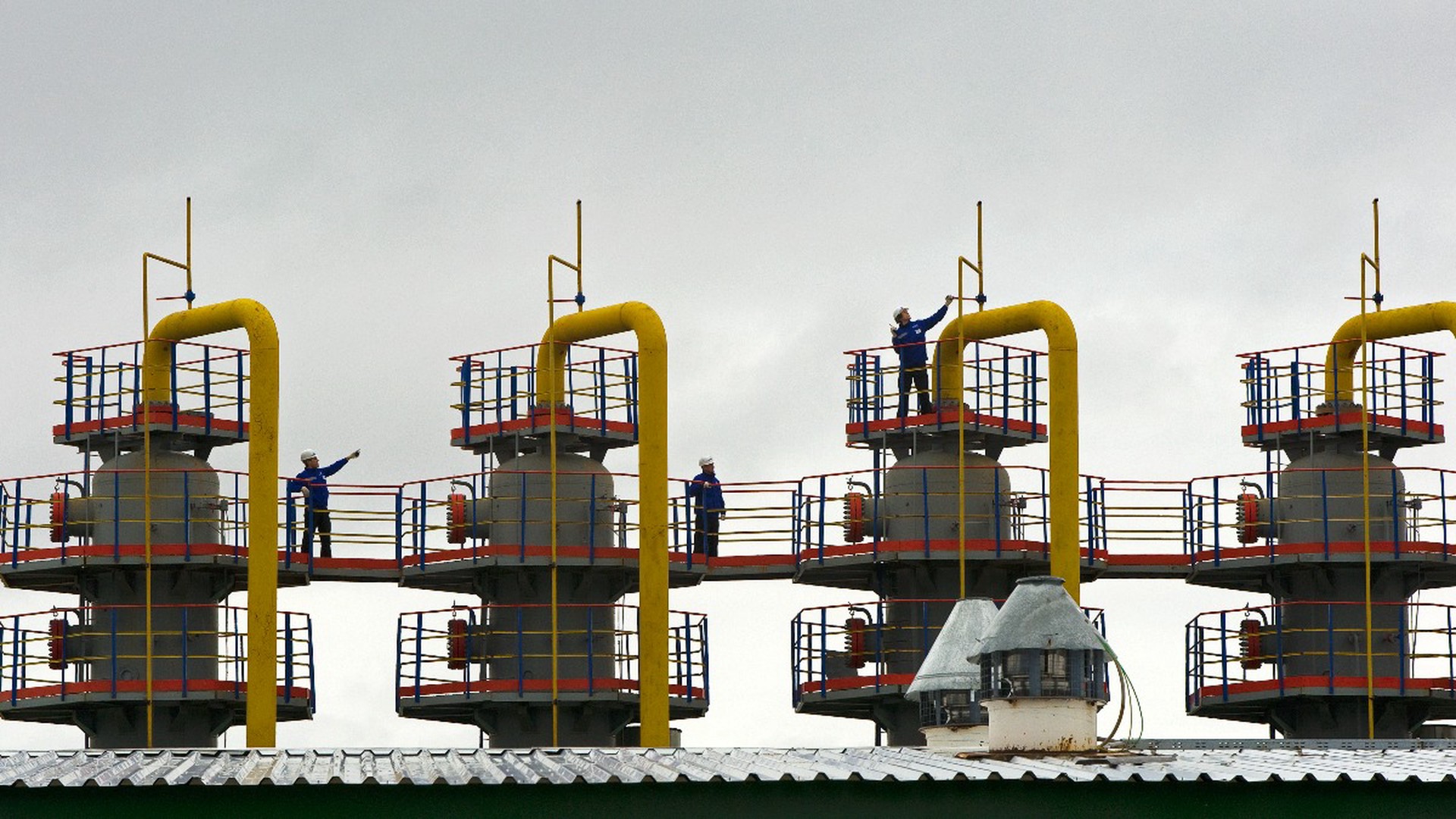 Бельгия не собирается вводить потолок цен на российский газ