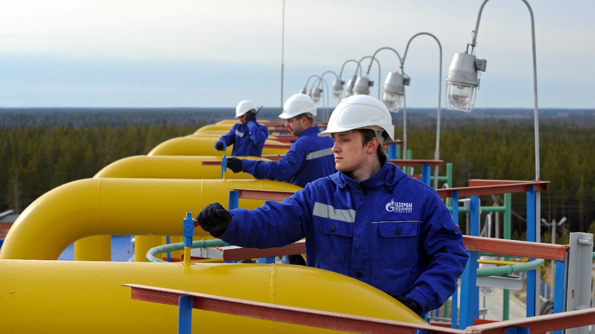 Энергетик объяснил, почему польский суд отменил штрафы против «Газпрома» и его европейских партнёров