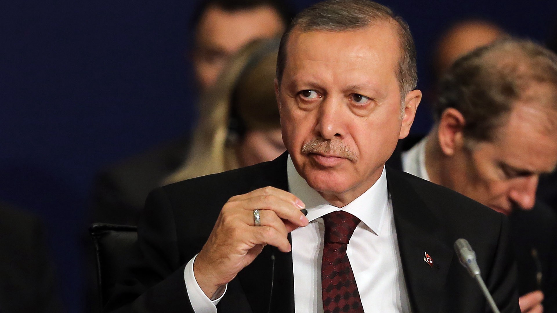 Эрдоган осудил атаки Израиля на Рафах