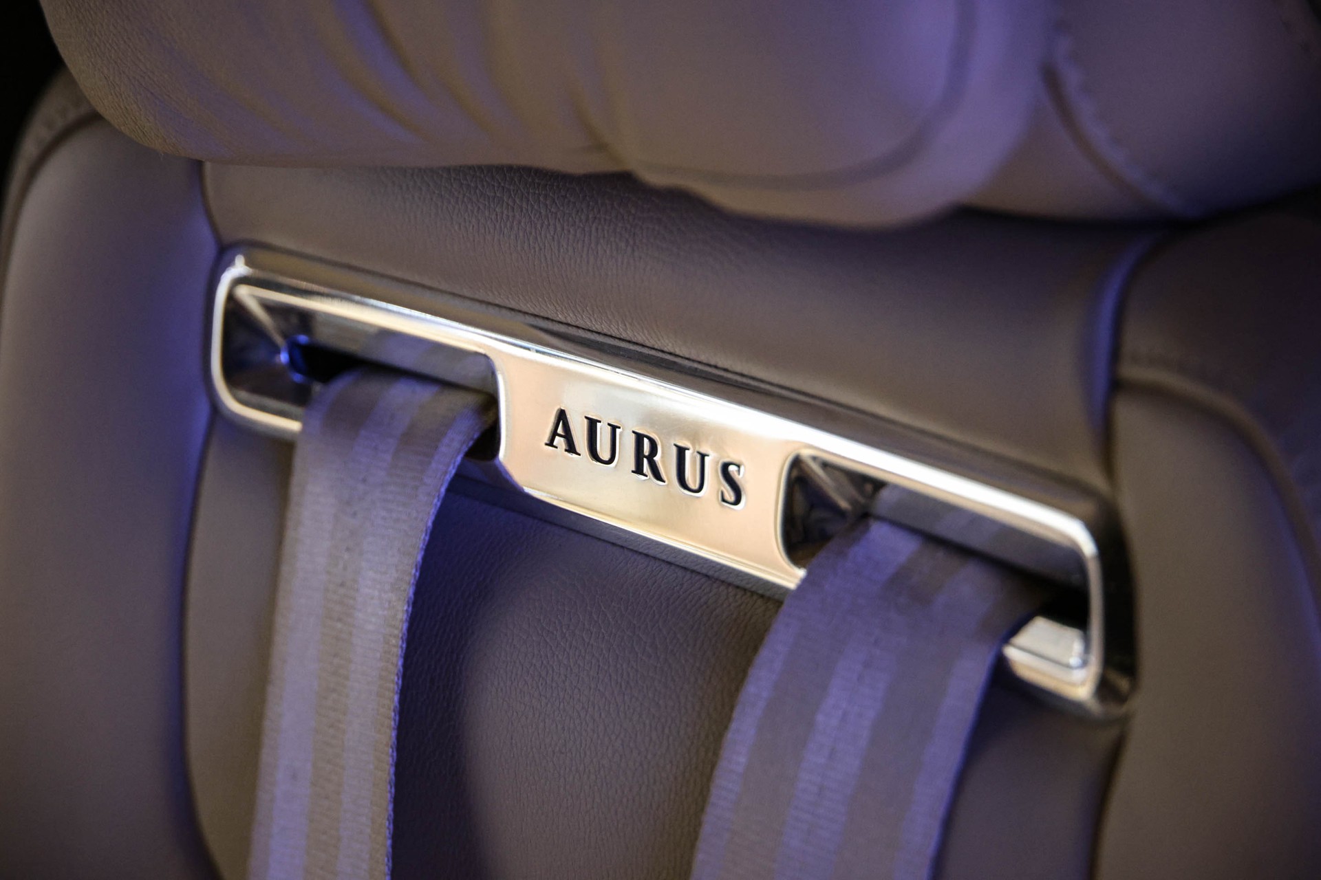 Производство российского люксового внедорожника Aurus Komendant станет серийным