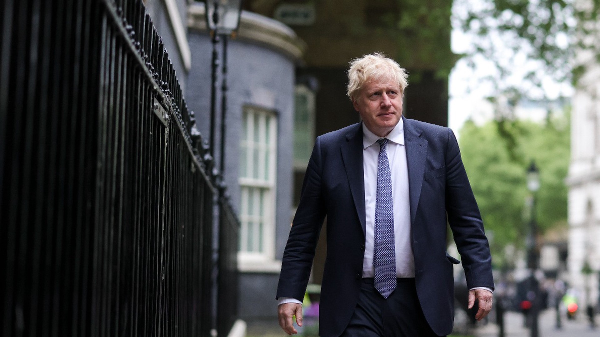 СМИ: Борис Джонсон остаётся премьер-министром Великобритании