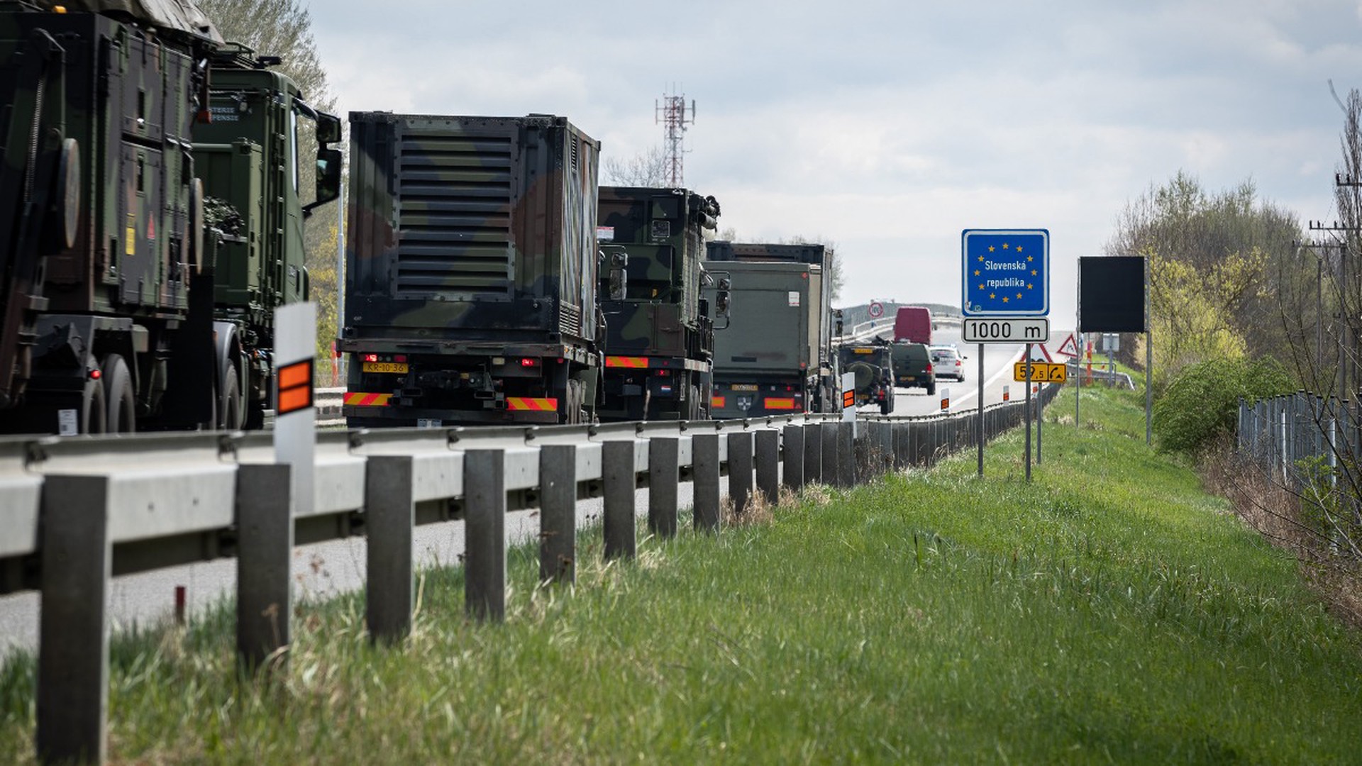 Военный эксперт: НАТО выстроит свой северный фланг с помощью создания транспортного коридора