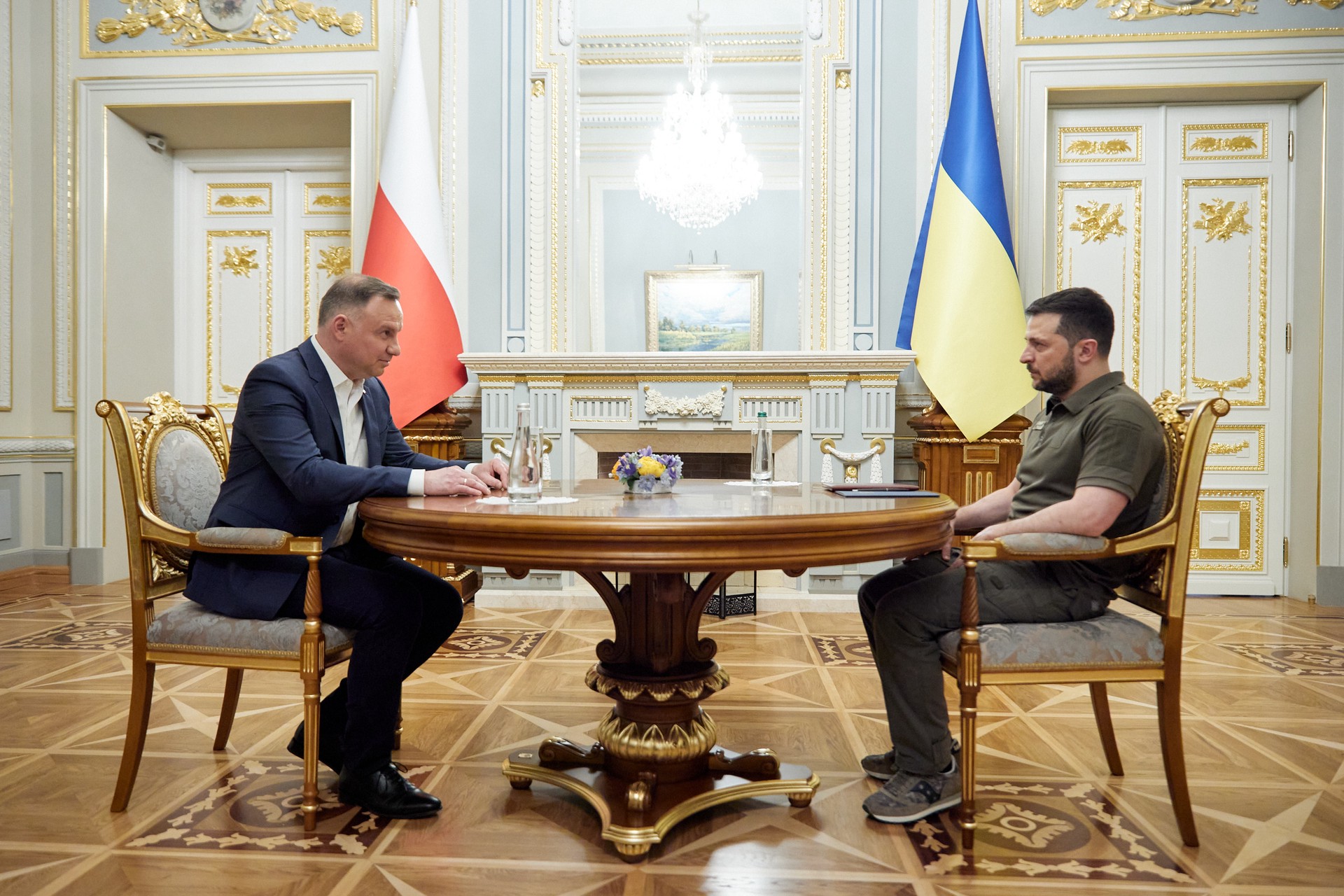 Политолог: отношения между Варшавой и Киевом близки к расколу