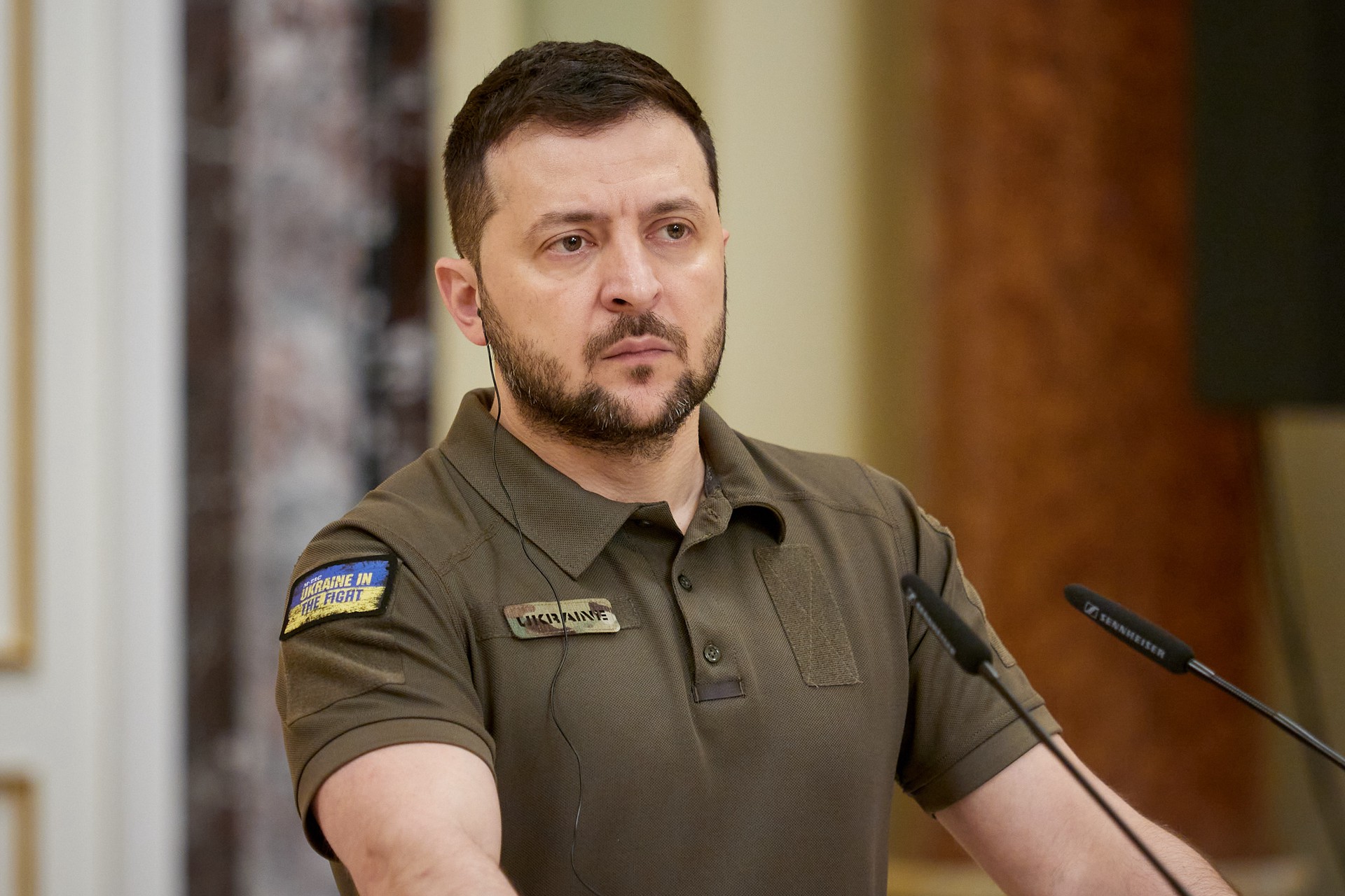 Зеленский заявил, что у Украины появился план нового контрнаступления
